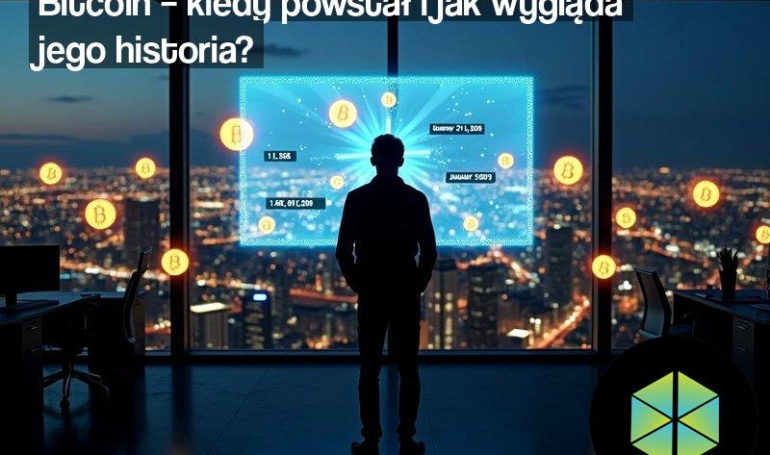 bitcoin-kiedy-powsta