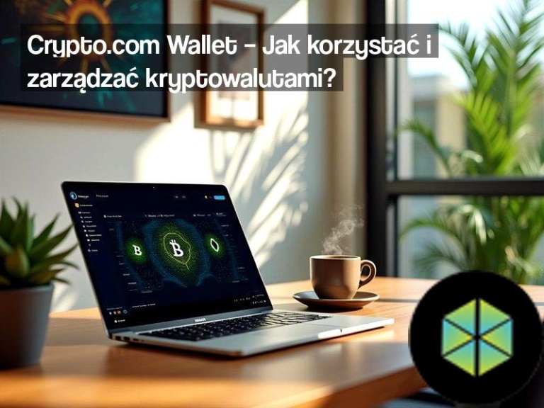 Crypto.com Wallet – Jak korzystać i zarządzać kryptowalutami?
