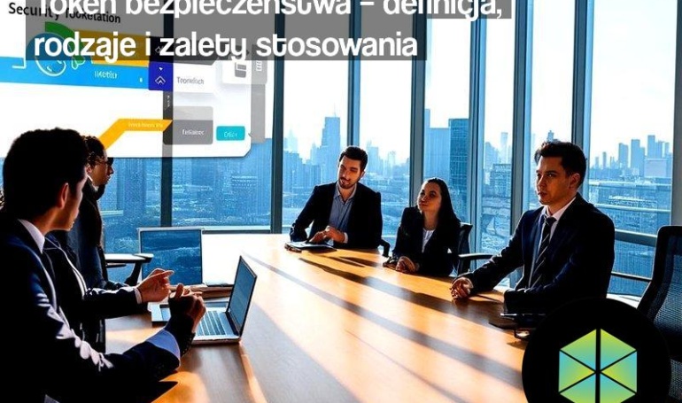 token-bezpieczenstwa